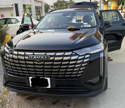 Haval H6 2.0 AWD New Shape