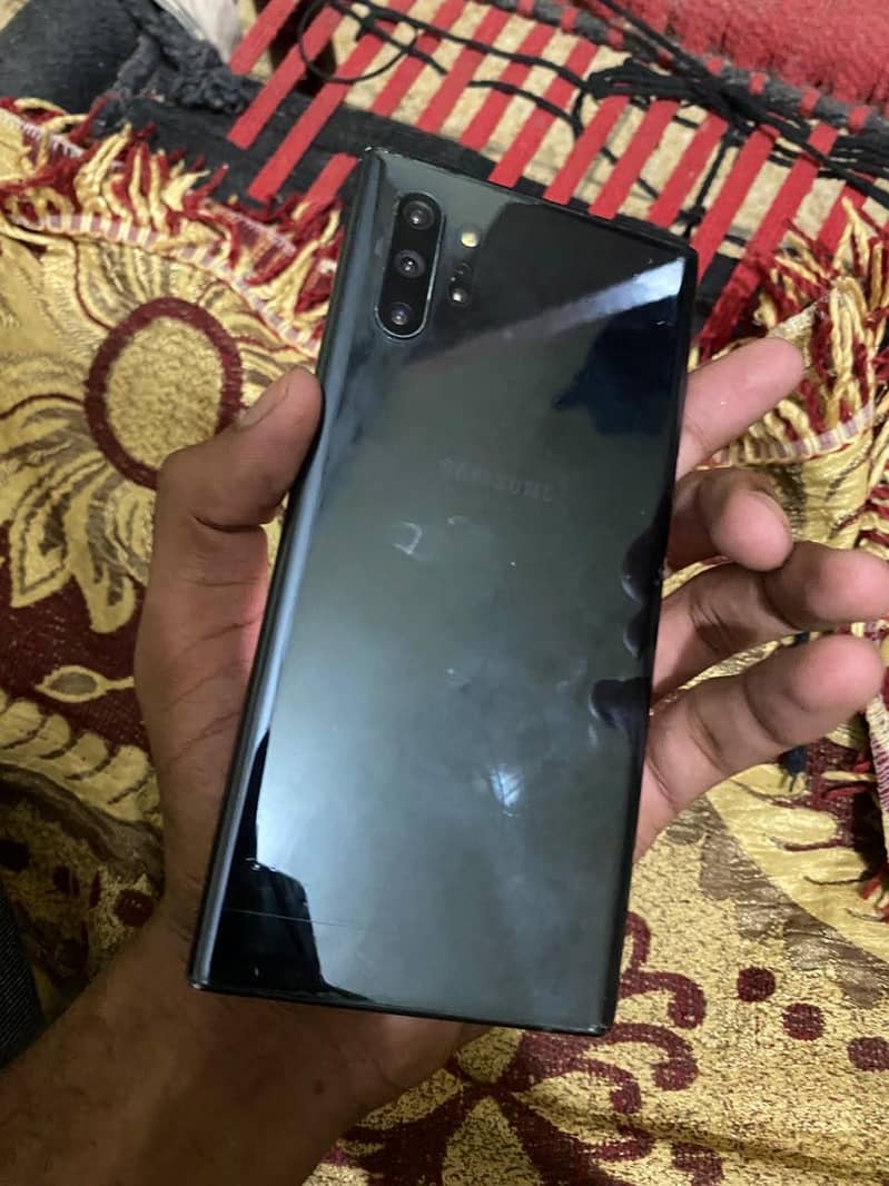 Samsung Mobile Note 10 Plus 2