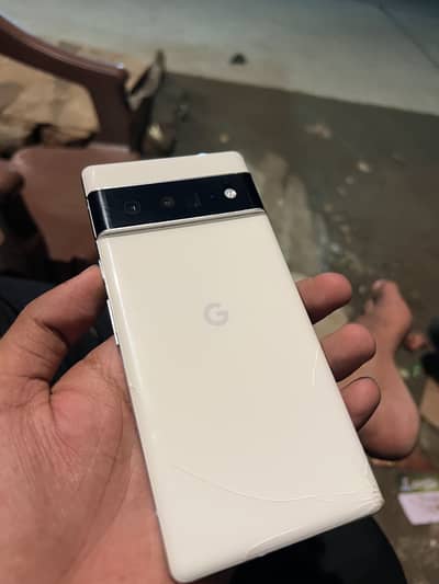 Google Pixel 6 Pro