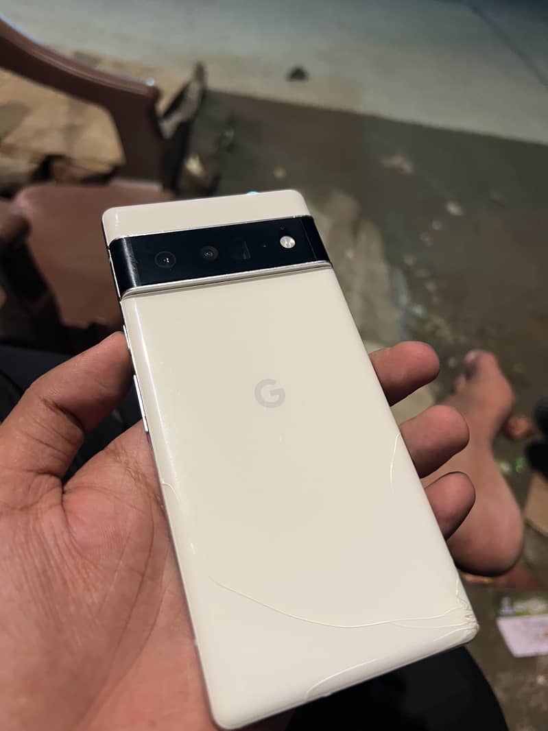 Google Pixel 6 Pro 0