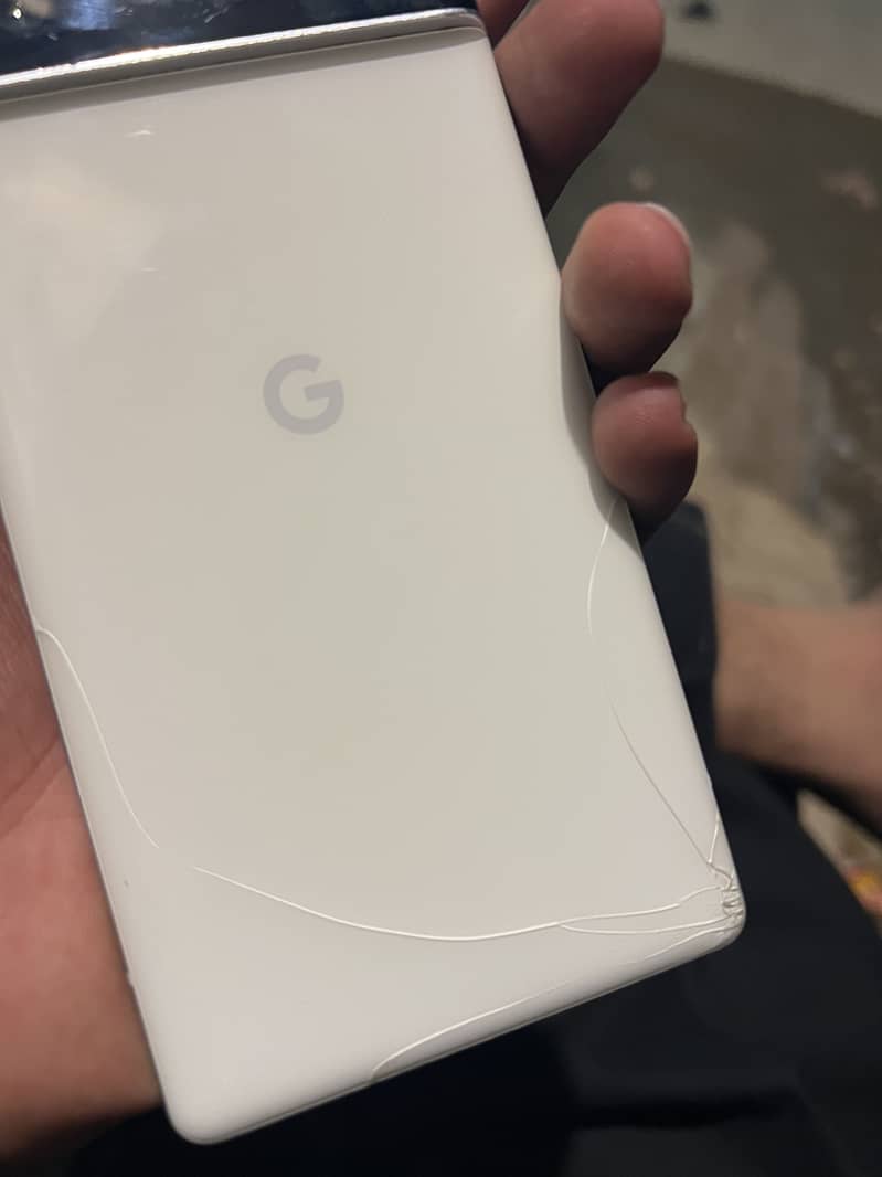 Google Pixel 6 Pro 4