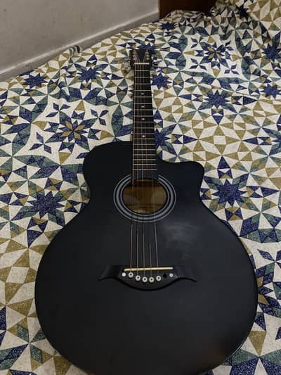 Galaxy leo guitar acoustic