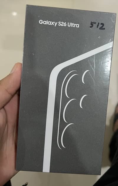 Samsung Mobile S26 Ultra
