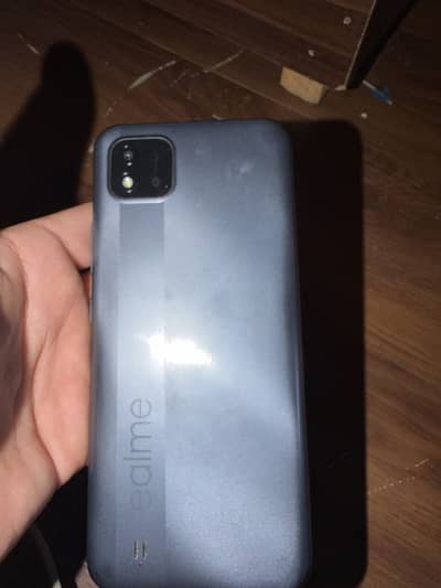 Realme C11 pta approved