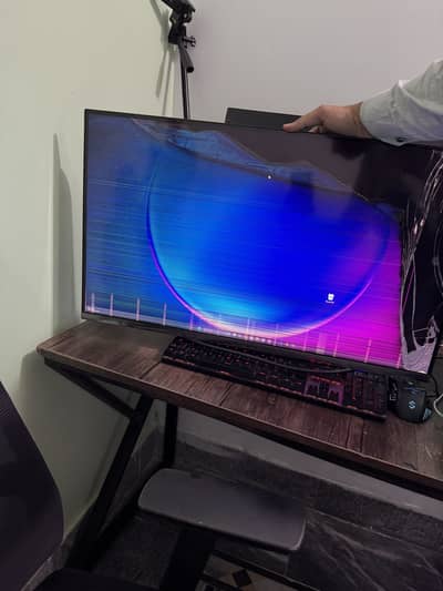 Samsung 4K 32 inch led