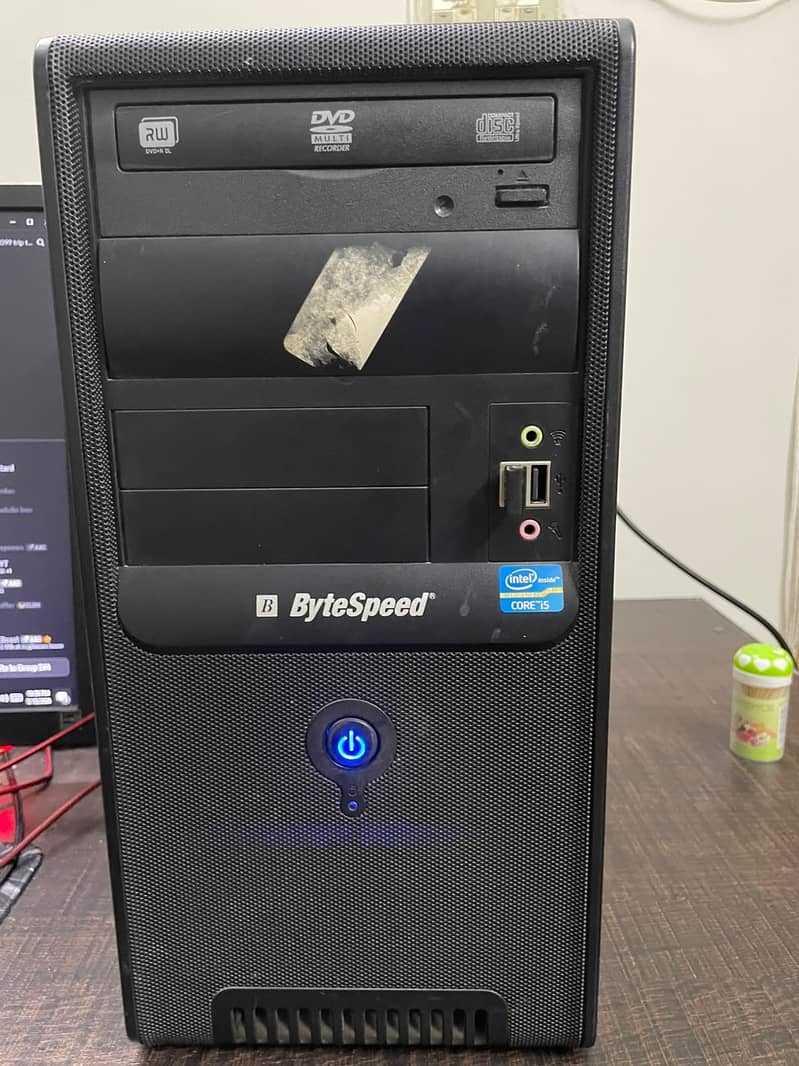 Gaming pc 0