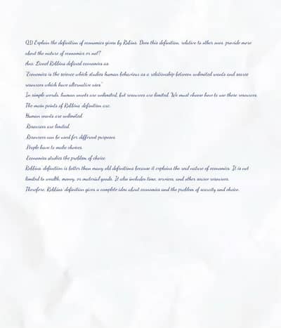 Bachelor degree English spring 2026 solve assignment