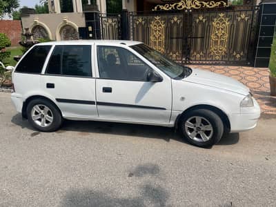 Suzuki Cultus VXR 2008