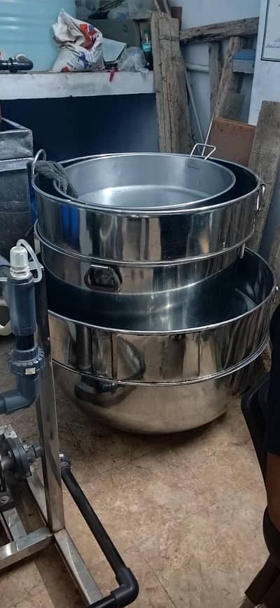 Food steamer
