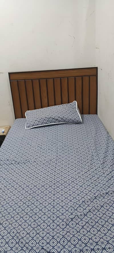 two single beds for sale