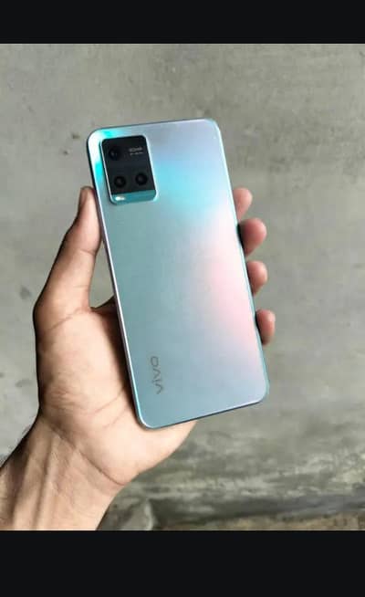 vivo y33s 8 256 condition 10/8
