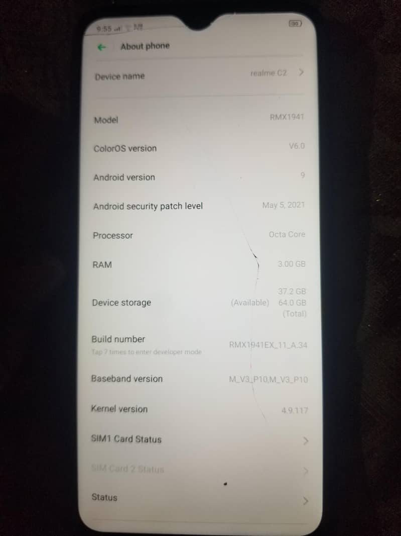 Realme C2 6