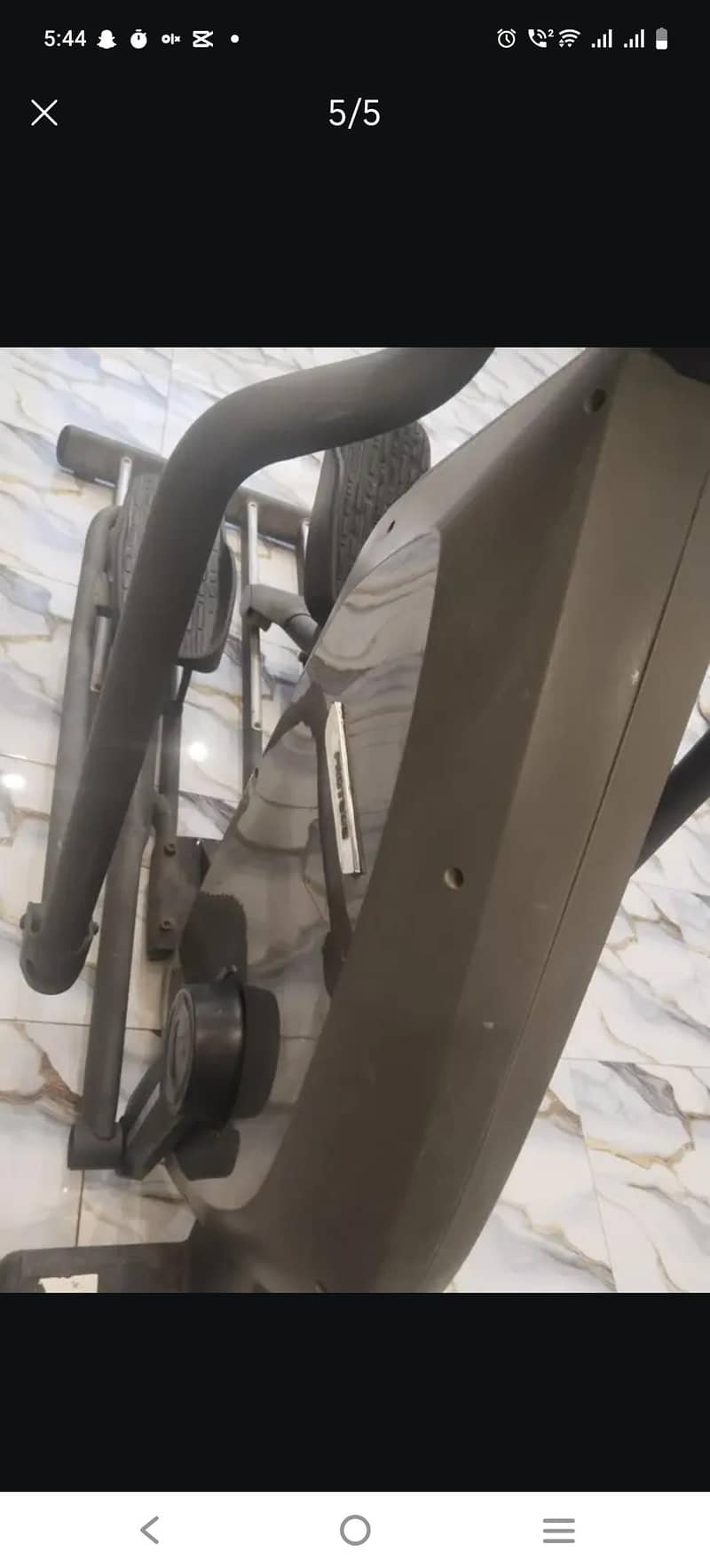 new imported elliptical exercise machine 3