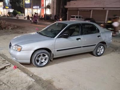 Suzuki Baleno 2006