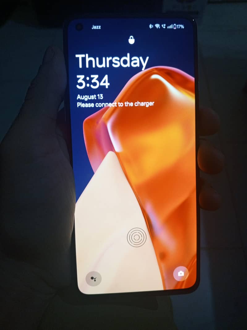 One Plus 9R 6