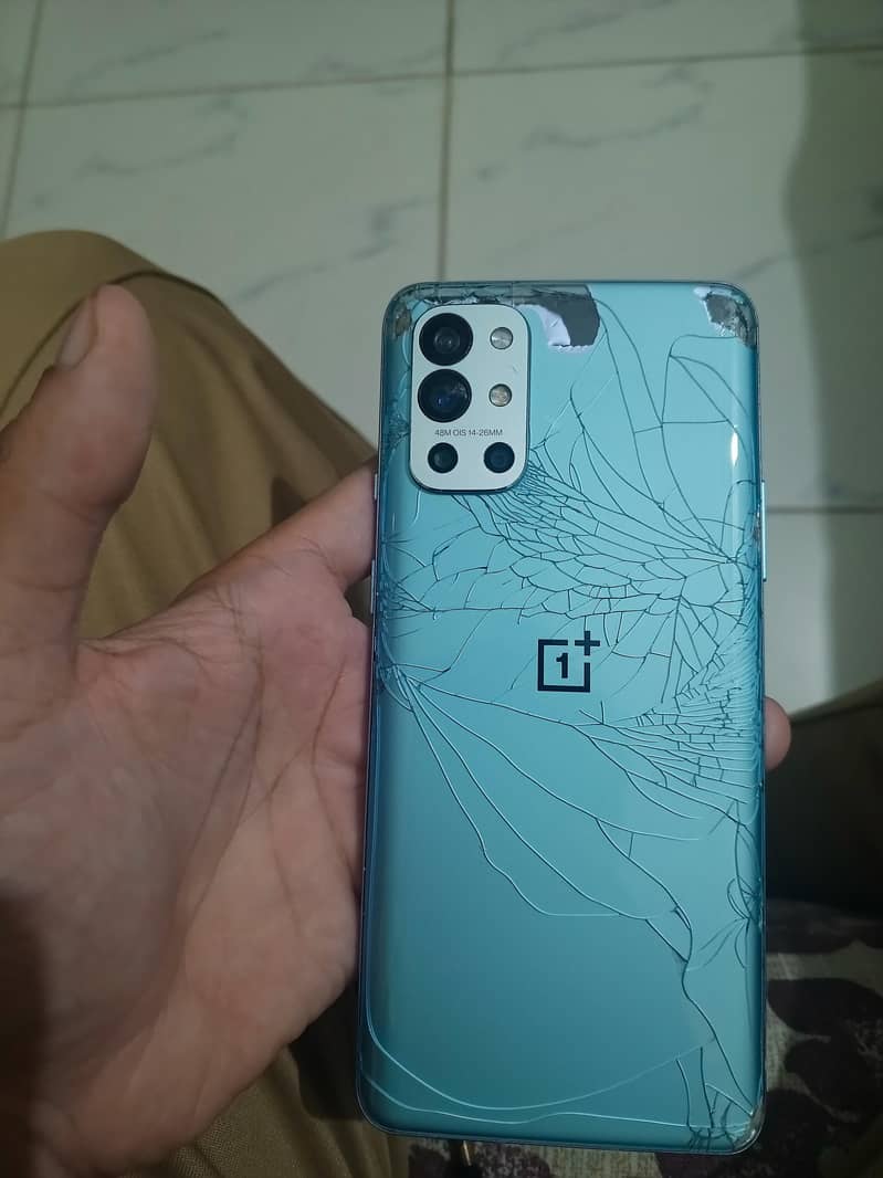 One Plus 9R 7