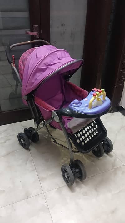 Kids Stroller