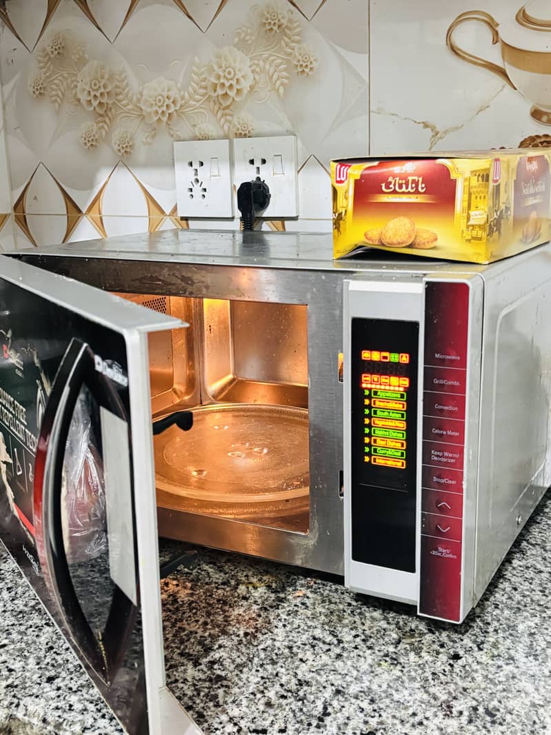 Kitchen Oven 1