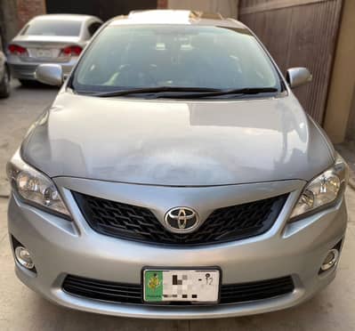 Toyota Corolla Altis 2011