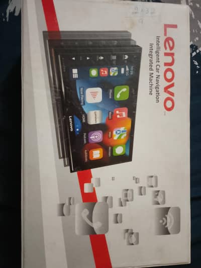 Lenovo intelligent car navigation Integrated machine