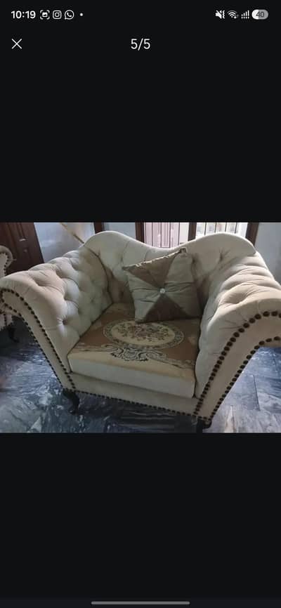 Sofa Set