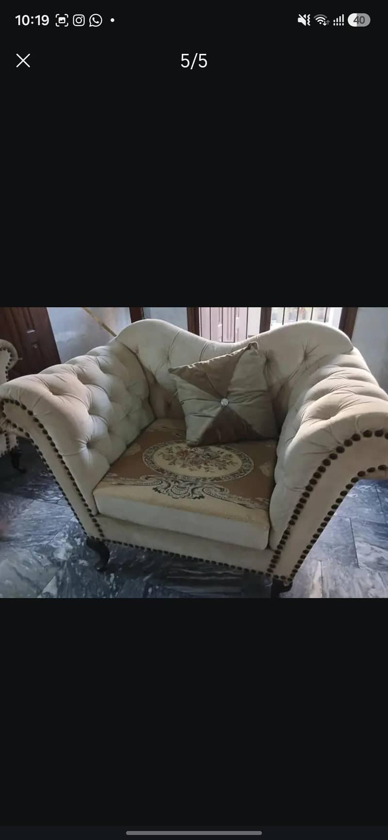 Sofa Set 0