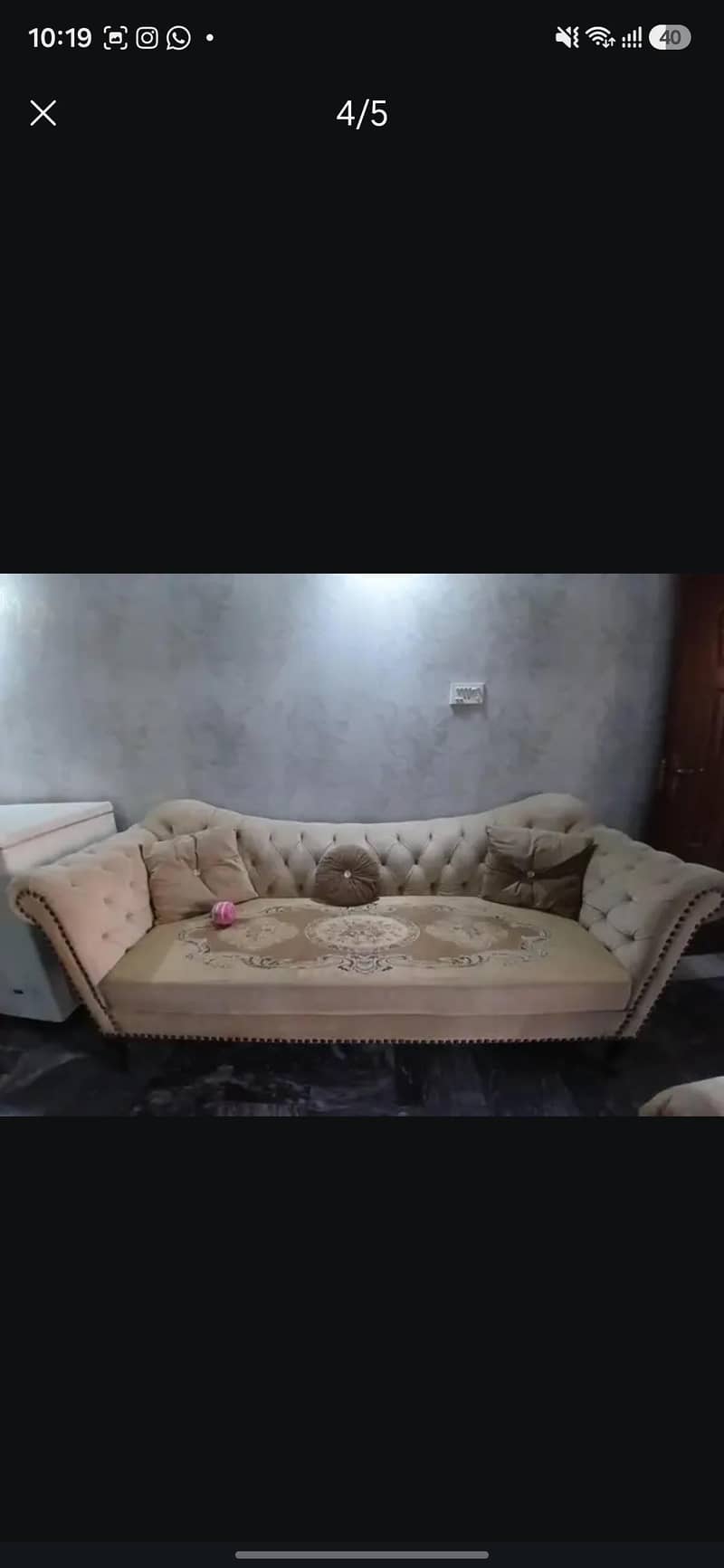 Sofa Set 1