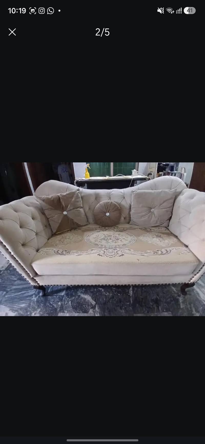 Sofa Set 3