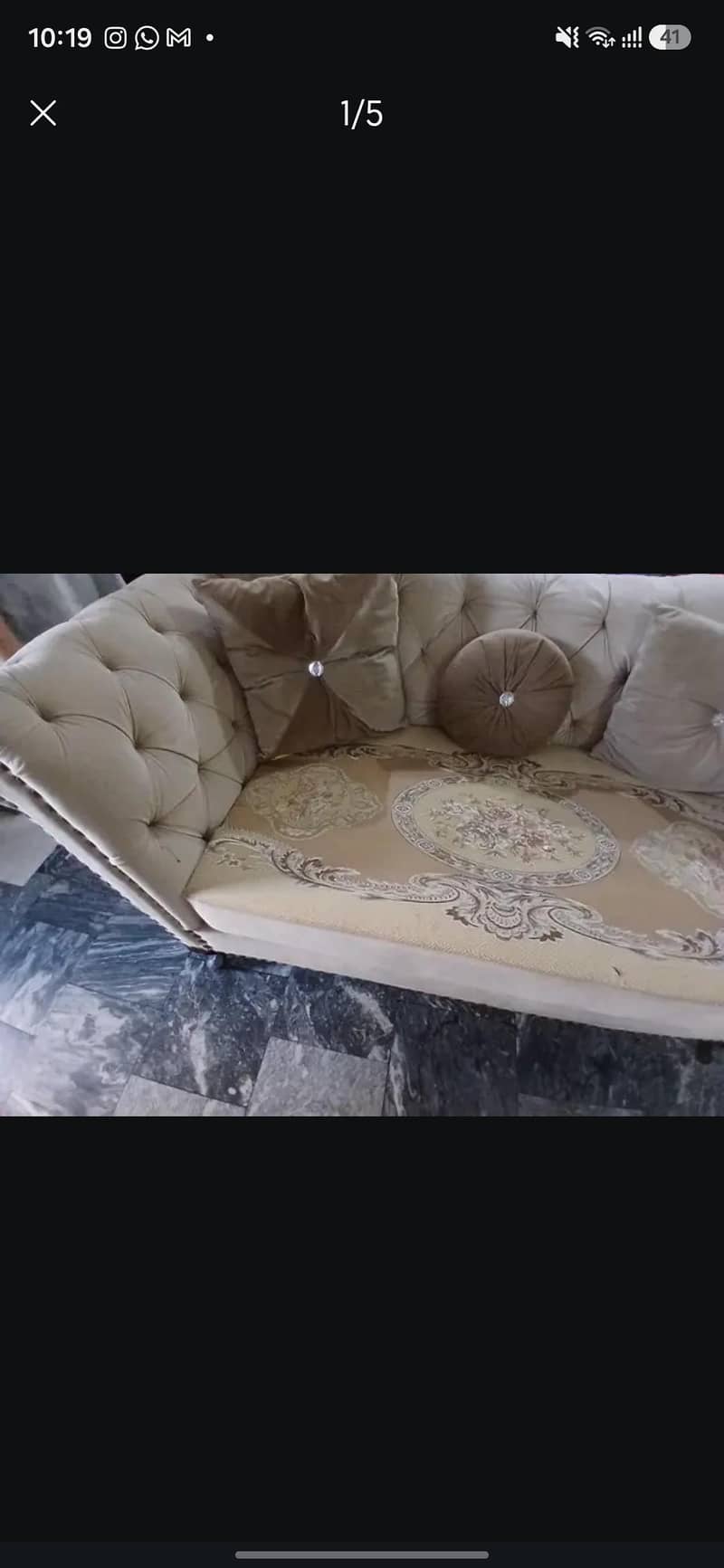 Sofa Set 4
