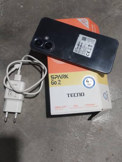 TECNO SPARK Go 2