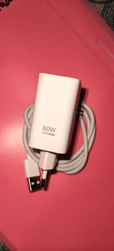 Oneplus 13R 80w Supervooc OnePlus Original Adapter 10/9.5