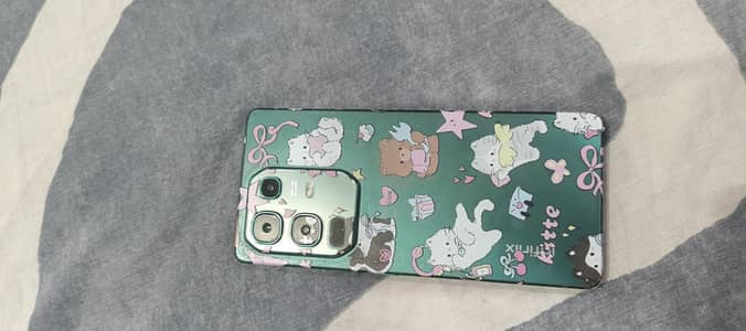 Infinix Note 50