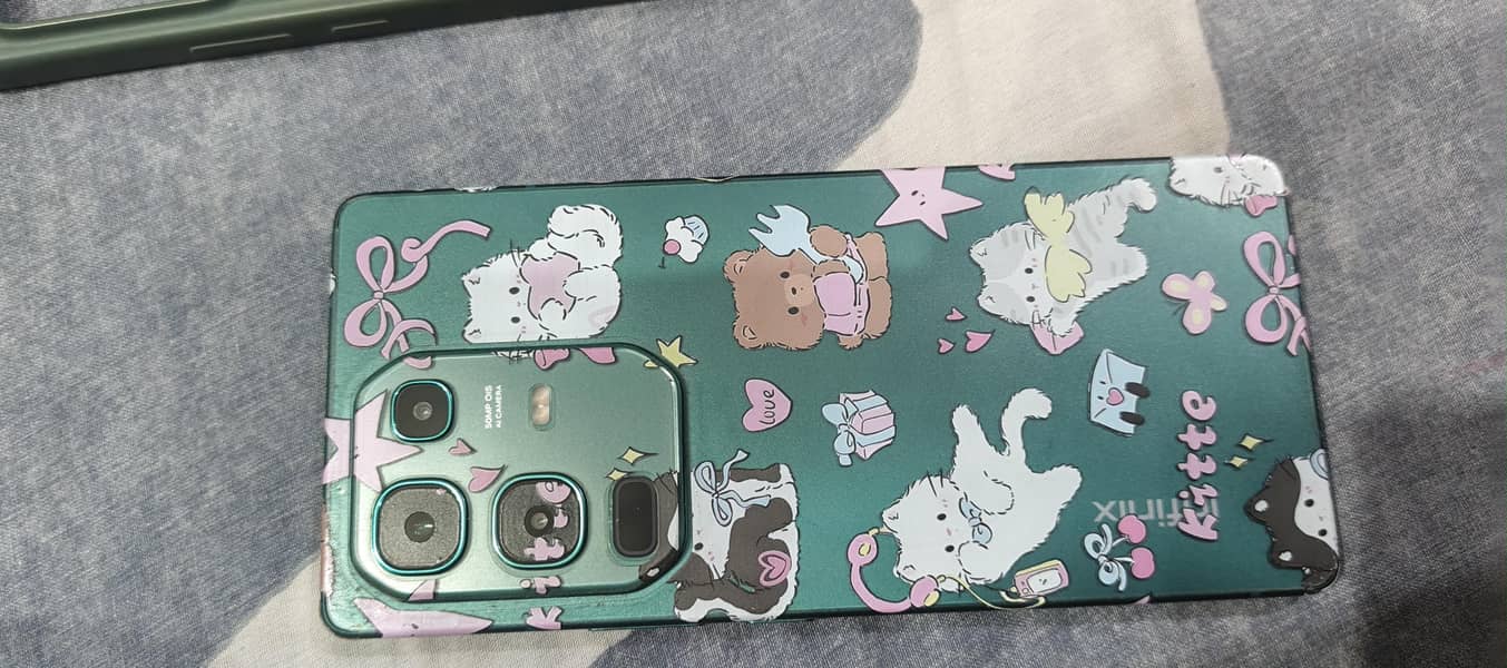Infinix Note 50 5