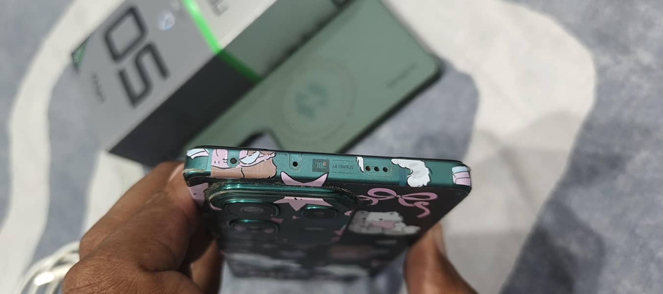 Infinix Note 50 8