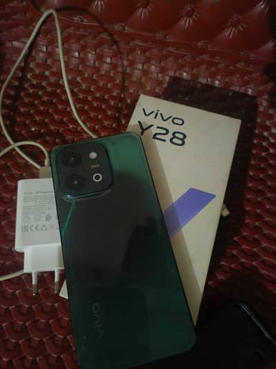 Vivo Y28