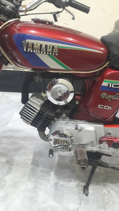 Yamaha Royale YB 100 1994