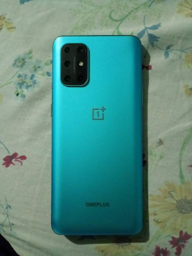 One Plus 8T 0