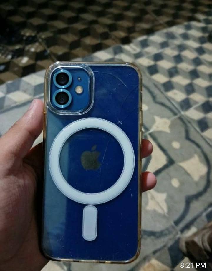 Apple iPhone 12 mini 5