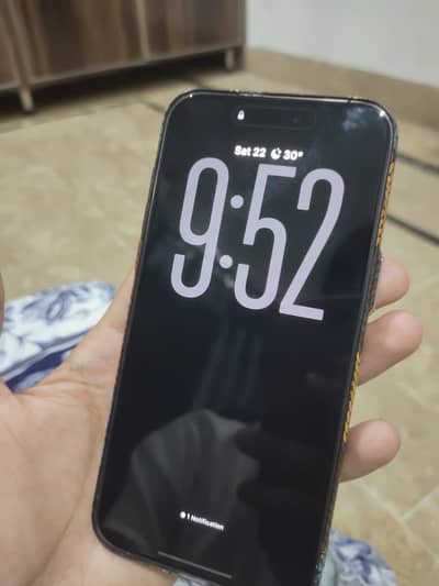 Apple iPhone 15 Pro Max JV LLA 256