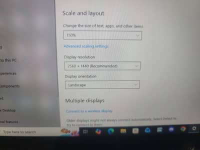 HP ELITEBOOK 1040 G3  42000 NEGOTIABLE PRICE