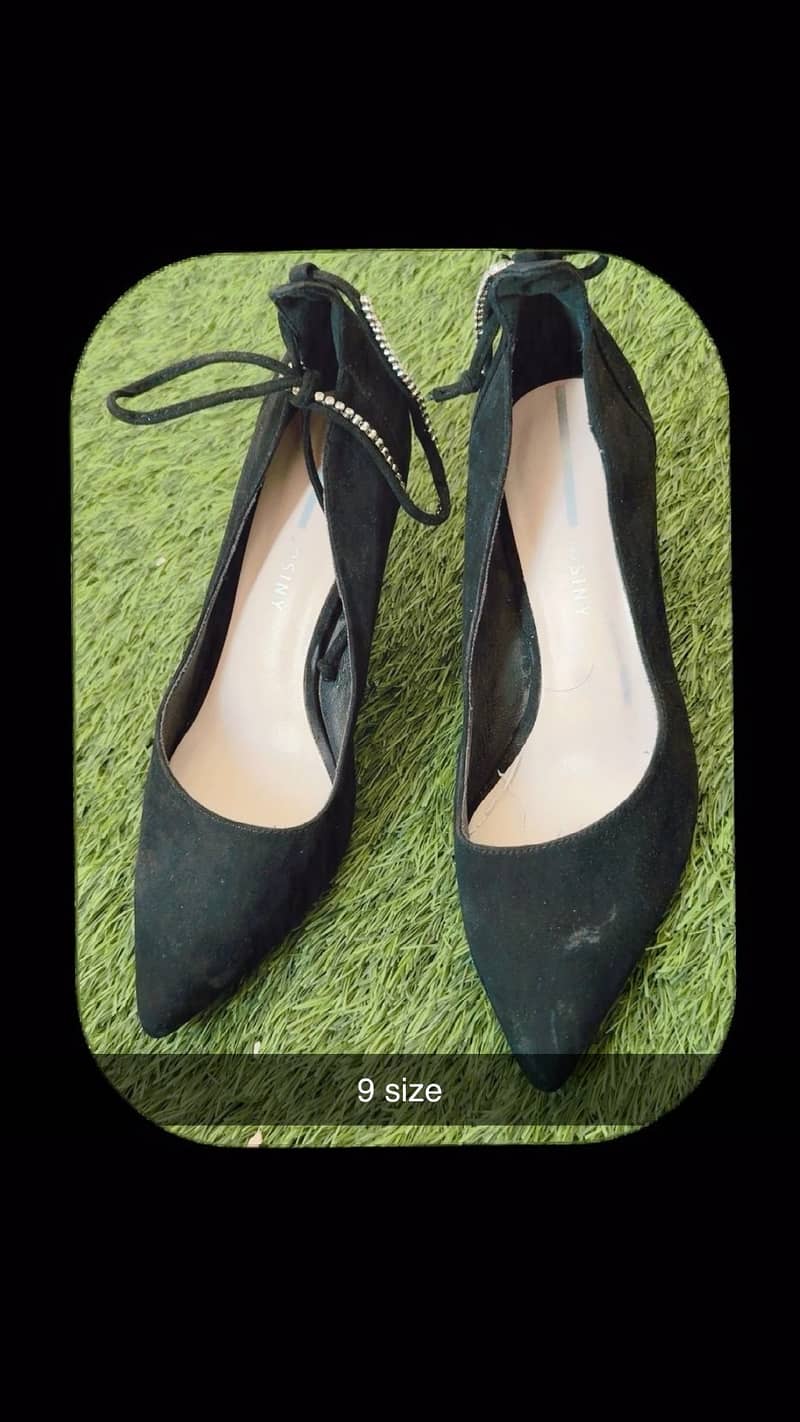 Heels 2
