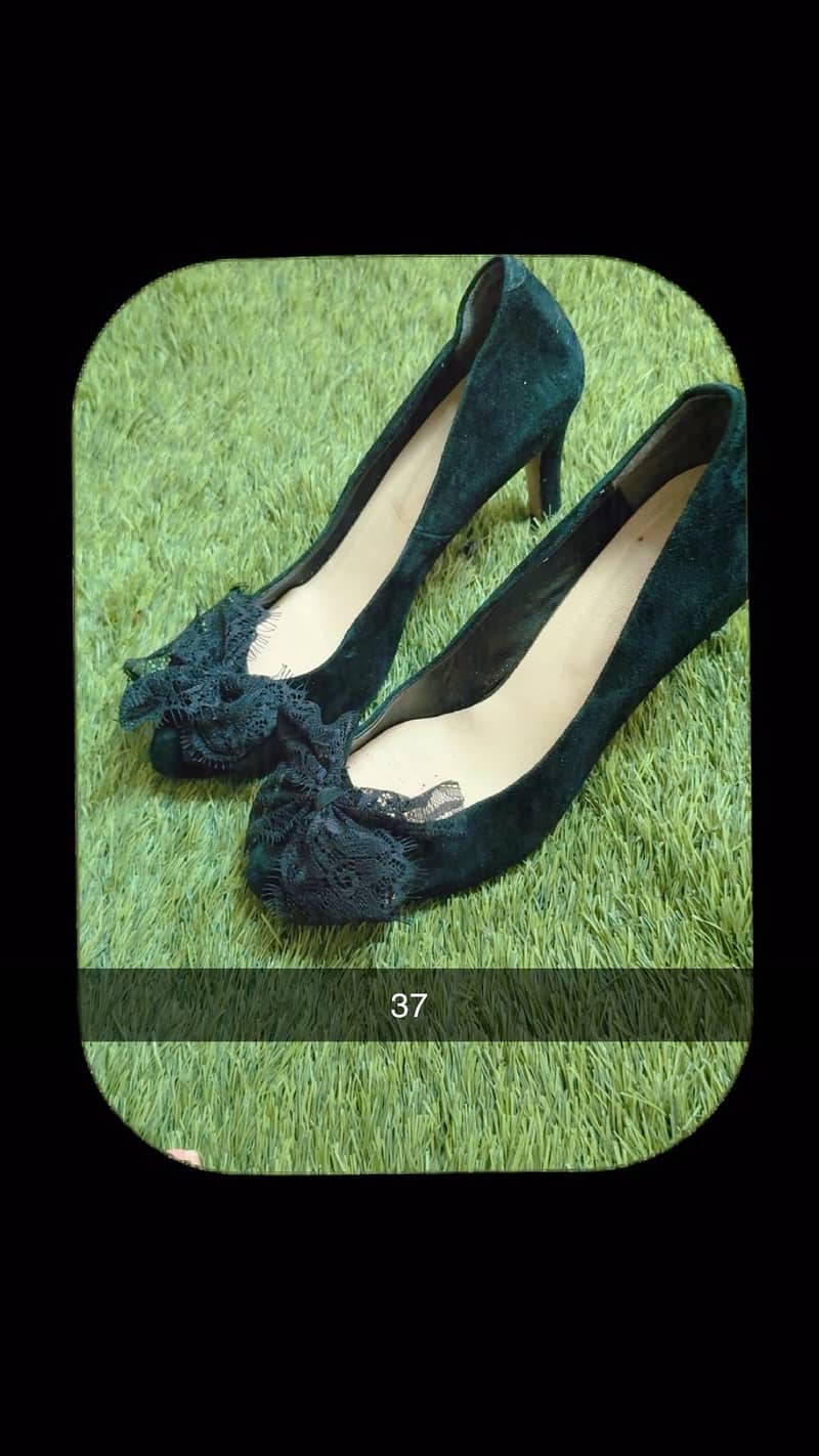 Heels 8