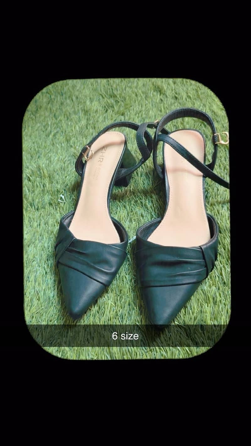 Heels 10