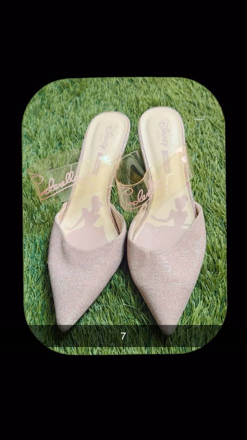 Heels 11