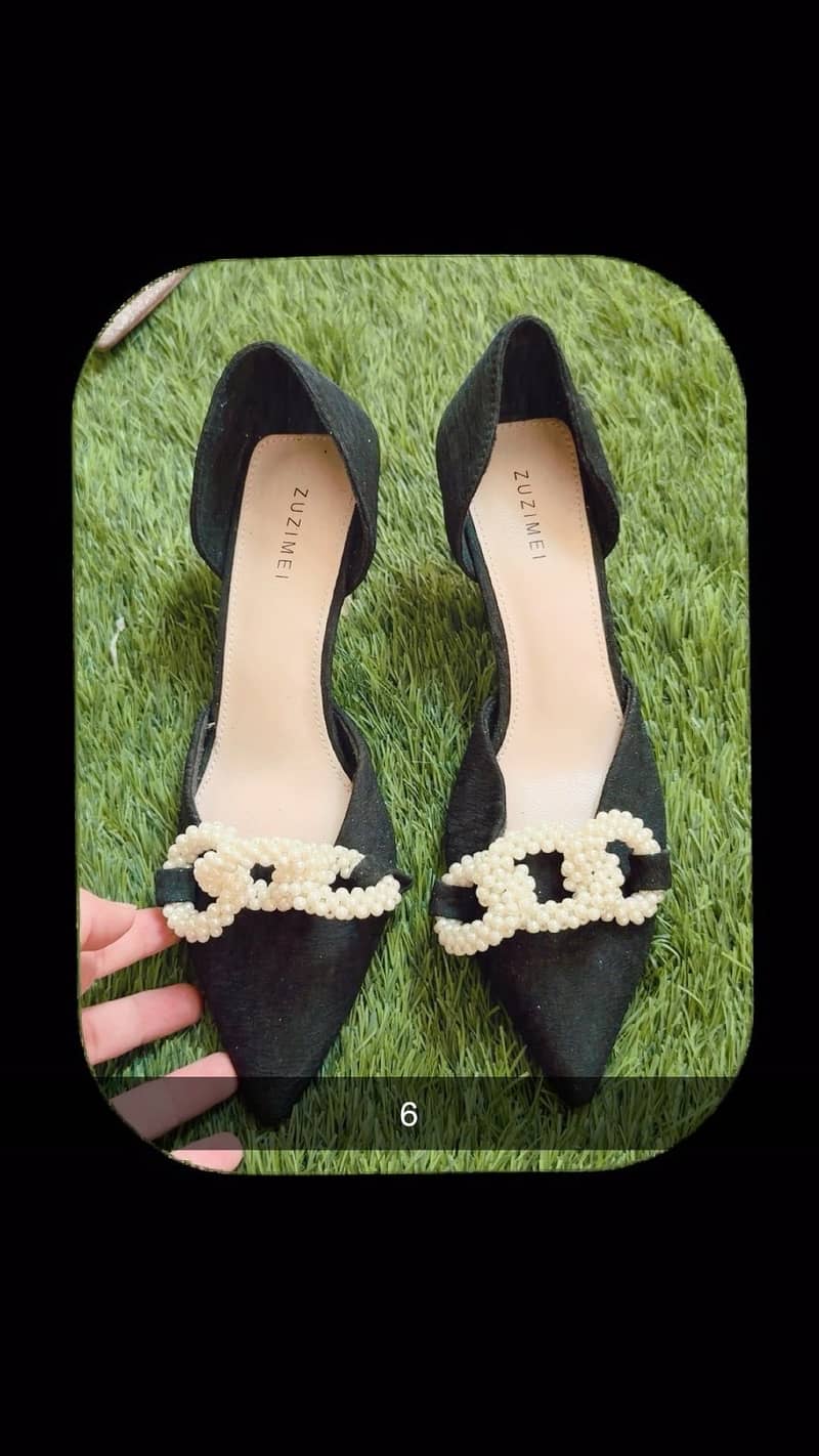 Heels 14