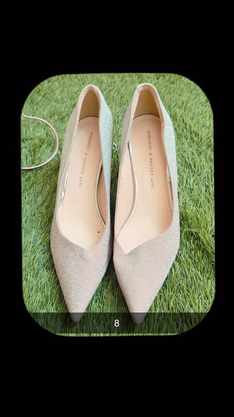 Heels 15