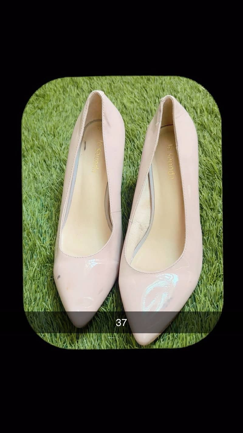 Heels 16