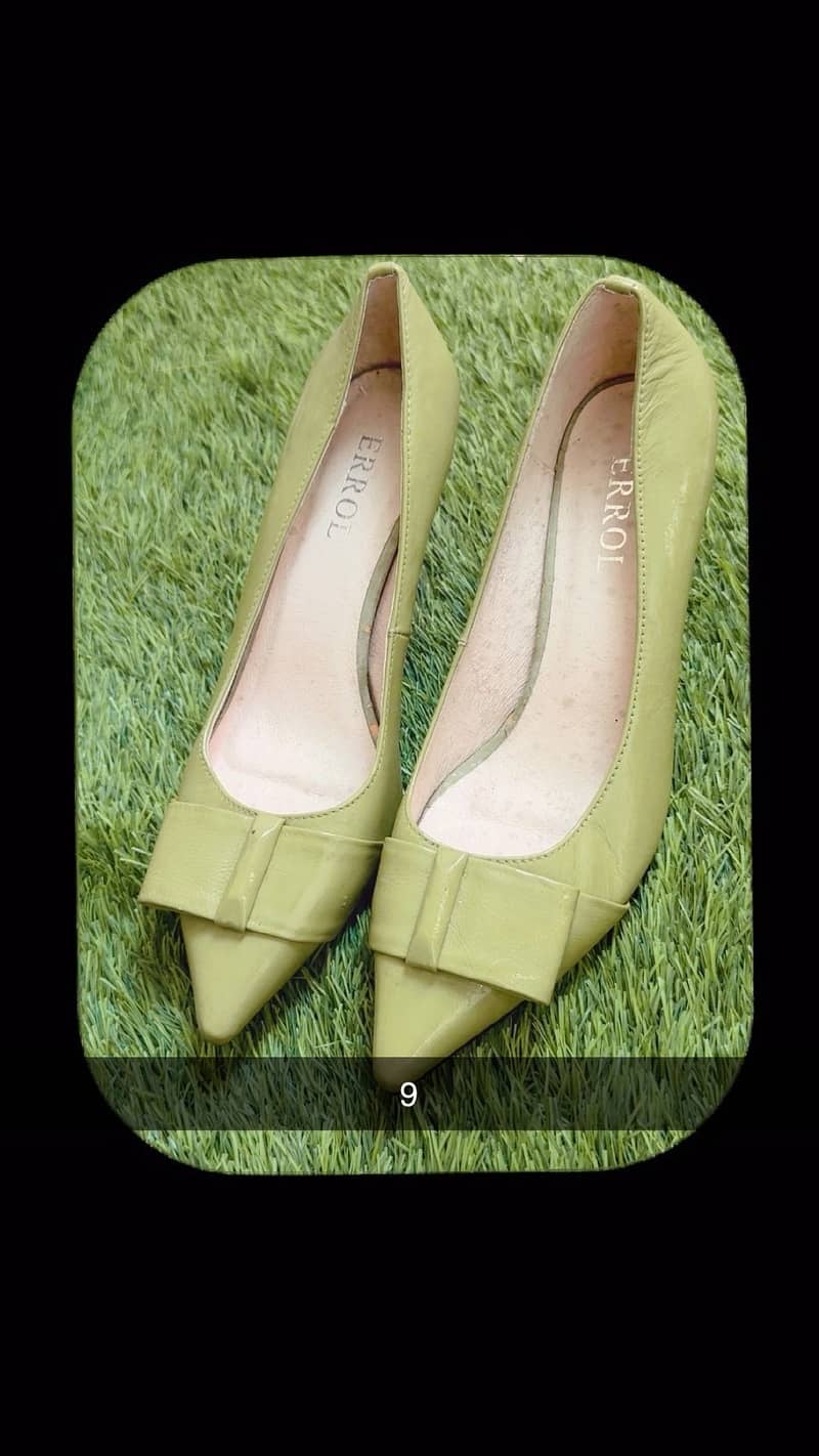 Heels 17