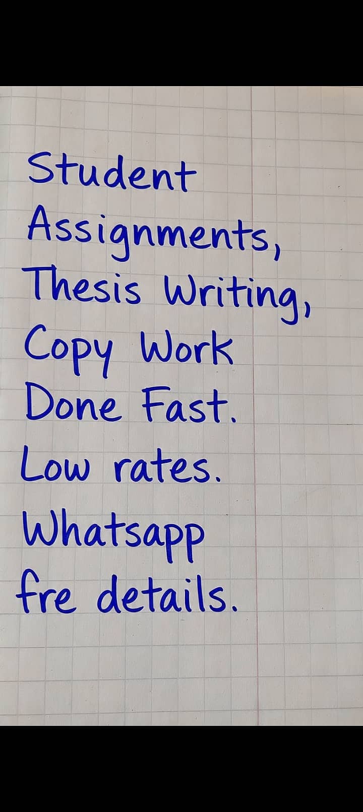 Content writing 3