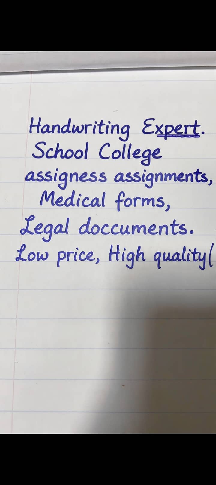 Content writing 4